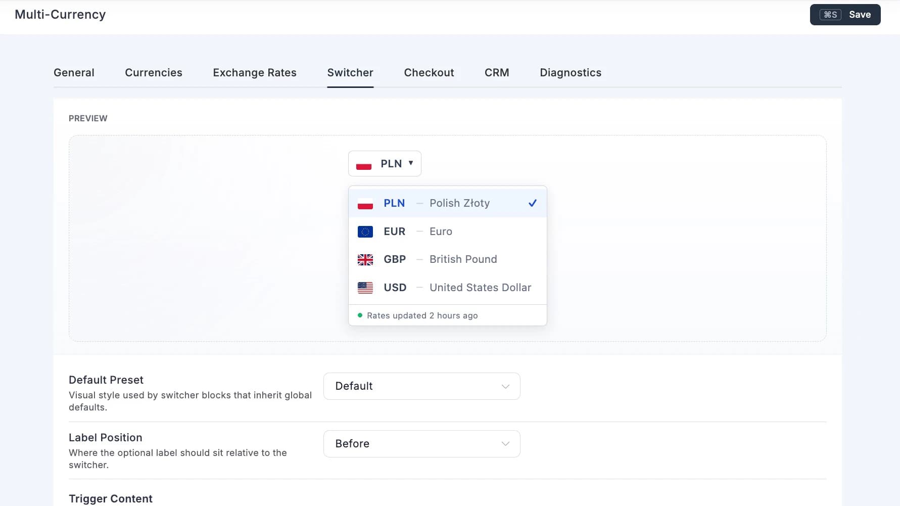 The Currency Switcher Got a Glow-Up. Here's What Went Wrong First.